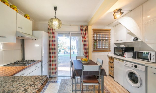 Resale - Townhouse -
Torrevieja - Los Balcones - Los Altos del Edén