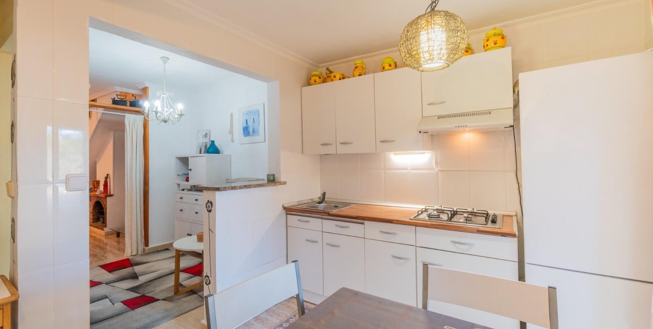 Resale - Townhouse -
Torrevieja - Los Balcones - Los Altos del Edén