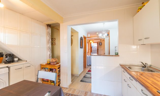 Resale - Townhouse -
Torrevieja - Los Balcones - Los Altos del Edén