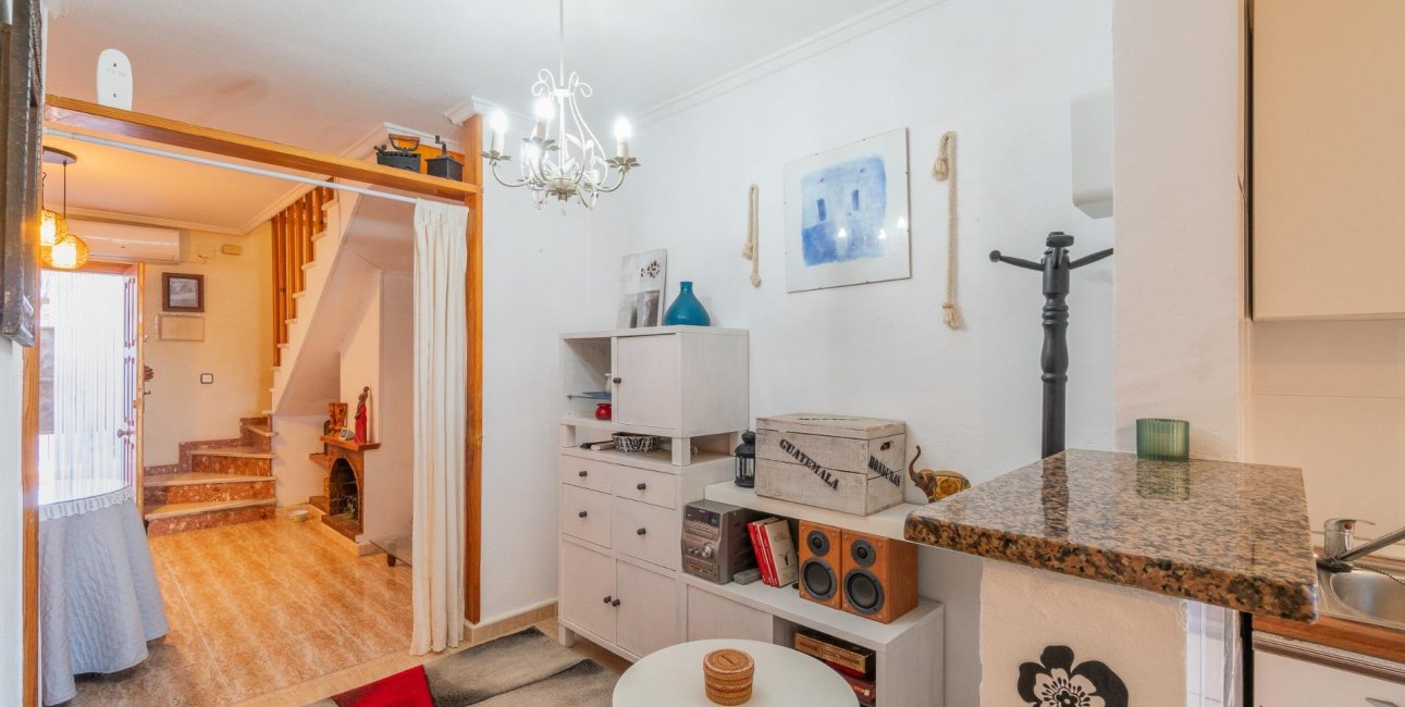 Resale - Townhouse -
Torrevieja - Los Balcones - Los Altos del Edén