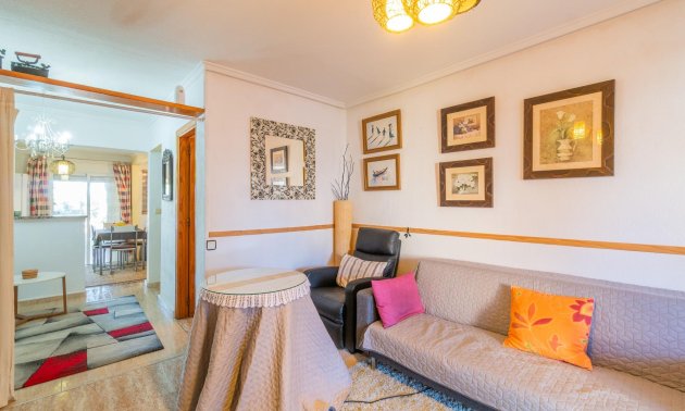 Resale - Townhouse -
Torrevieja - Los Balcones - Los Altos del Edén