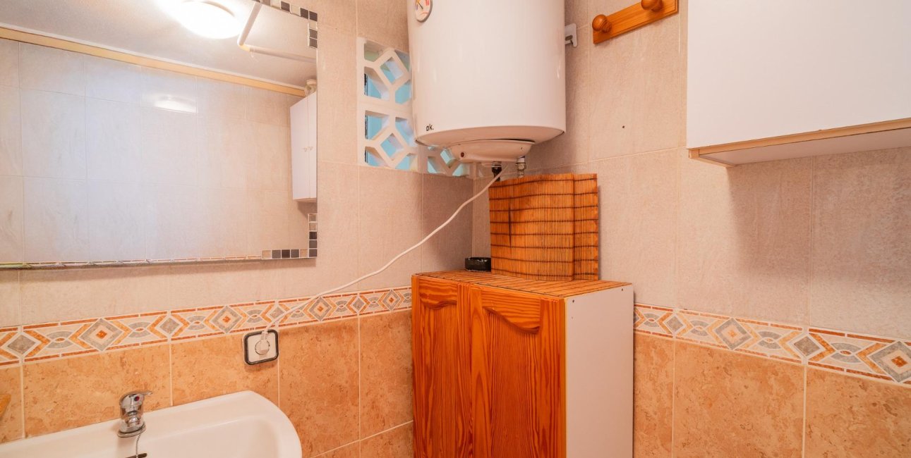 Resale - Townhouse -
Torrevieja - Los Balcones - Los Altos del Edén