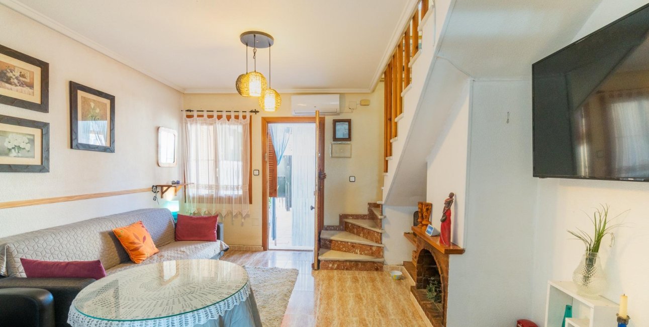 Resale - Townhouse -
Torrevieja - Los Balcones - Los Altos del Edén