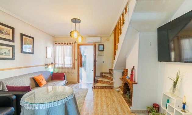 Resale - Townhouse -
Torrevieja - Los Balcones - Los Altos del Edén