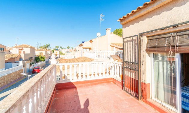 Resale - Townhouse -
Torrevieja - Los Balcones - Los Altos del Edén
