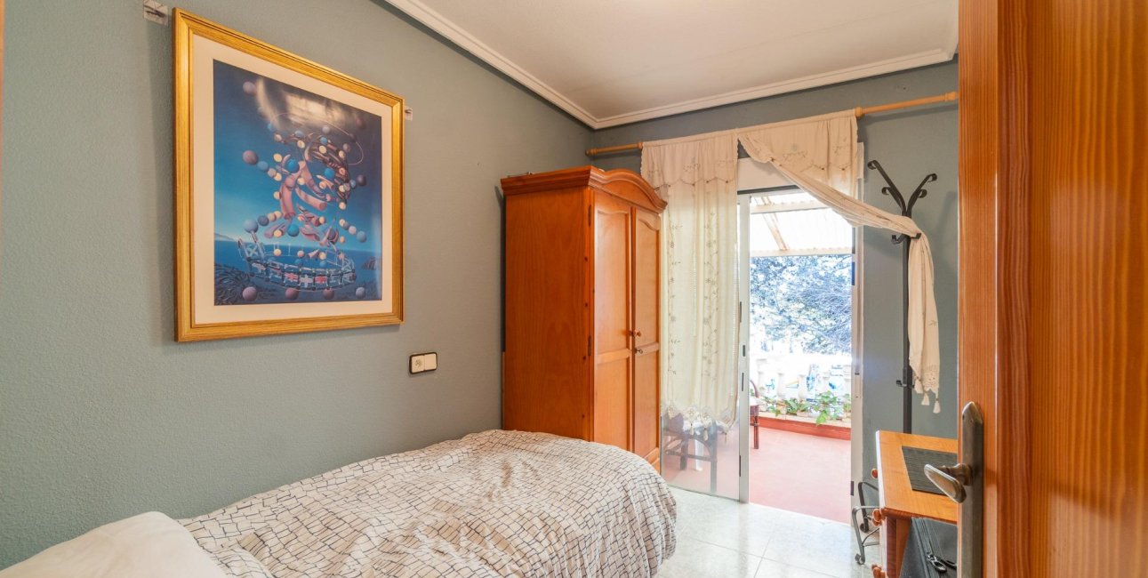 Resale - Townhouse -
Torrevieja - Los Balcones - Los Altos del Edén