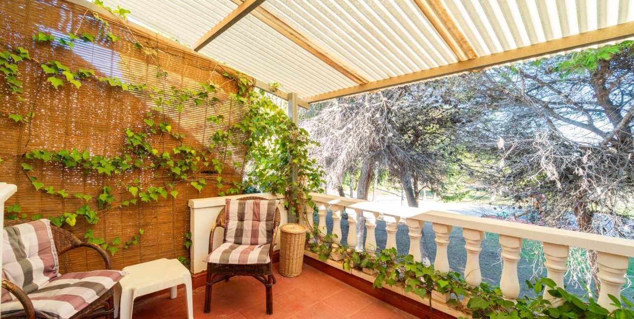 Resale - Townhouse -
Torrevieja - Los Balcones - Los Altos del Edén