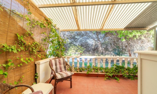 Resale - Townhouse -
Torrevieja - Los Balcones - Los Altos del Edén