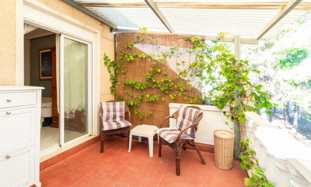 Resale - Townhouse -
Torrevieja - Los Balcones - Los Altos del Edén