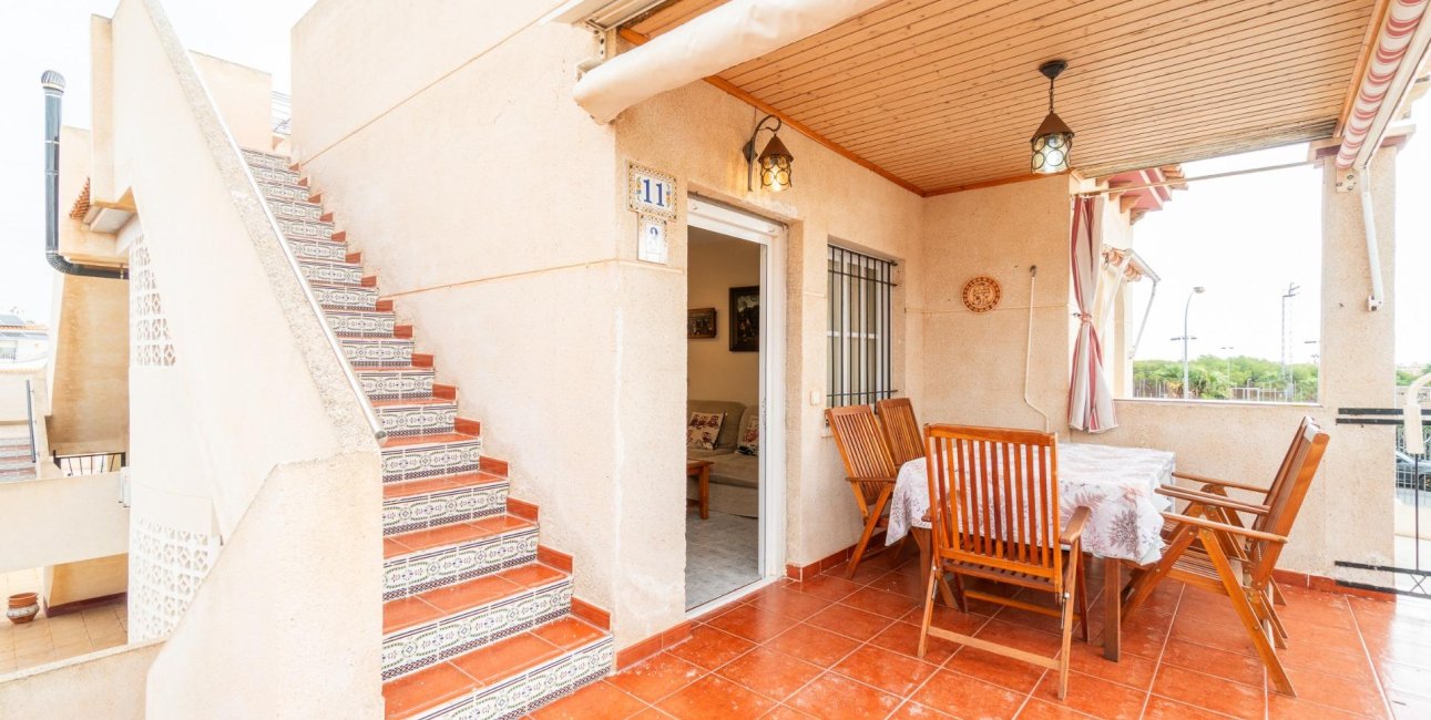 Long Term Rental - Apartment / flat -
Orihuela Costa - Playa Flamenca