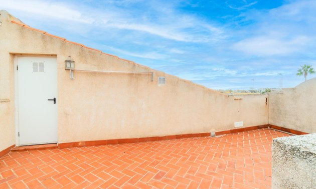 Long Term Rental - Apartment / flat -
Orihuela Costa - Playa Flamenca