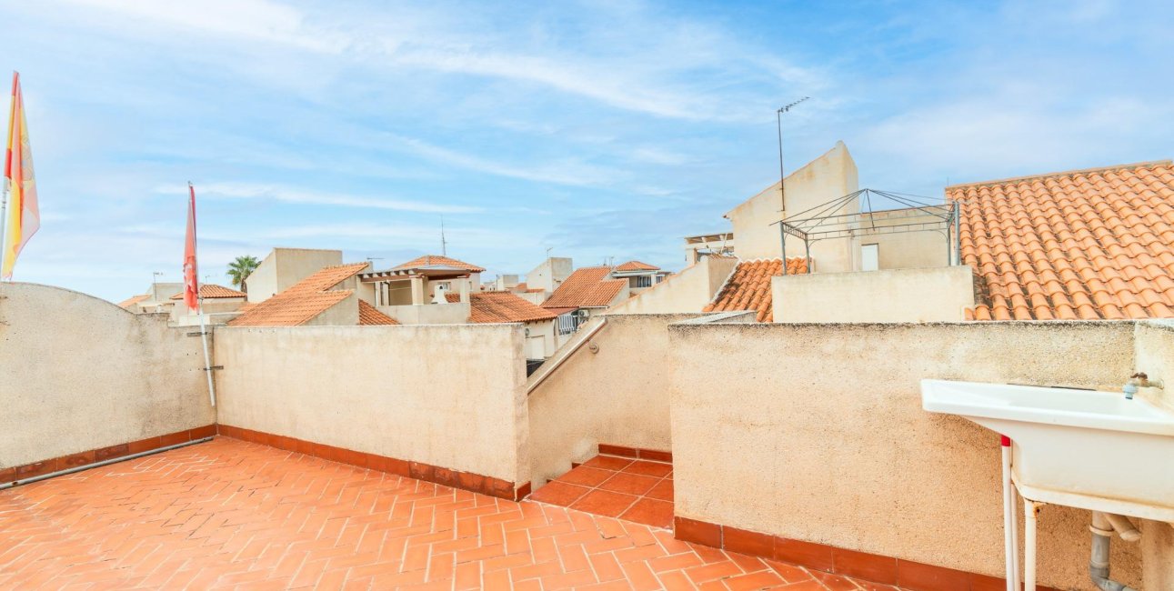 Long Term Rental - Apartment / flat -
Orihuela Costa - Playa Flamenca