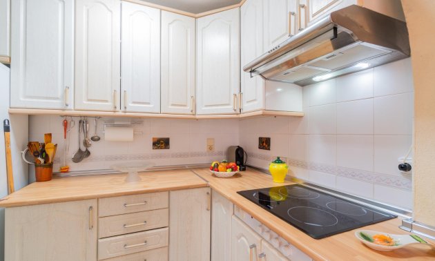 Long Term Rental - Apartment / flat -
Orihuela Costa - Playa Flamenca