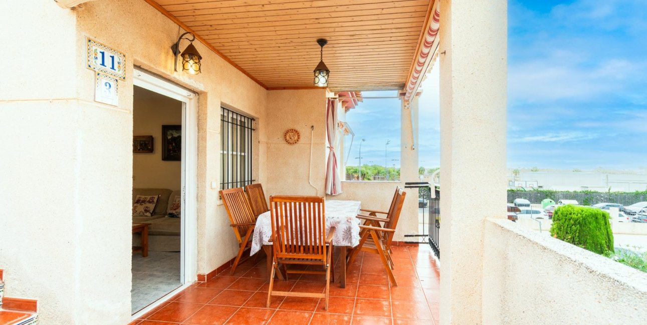 Long Term Rental - Apartment / flat -
Orihuela Costa - Playa Flamenca