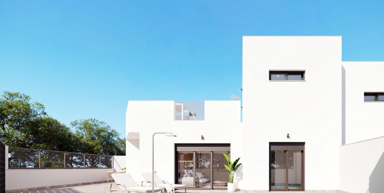 New Build - Townhouse -
Torre Pacheco - El Alba