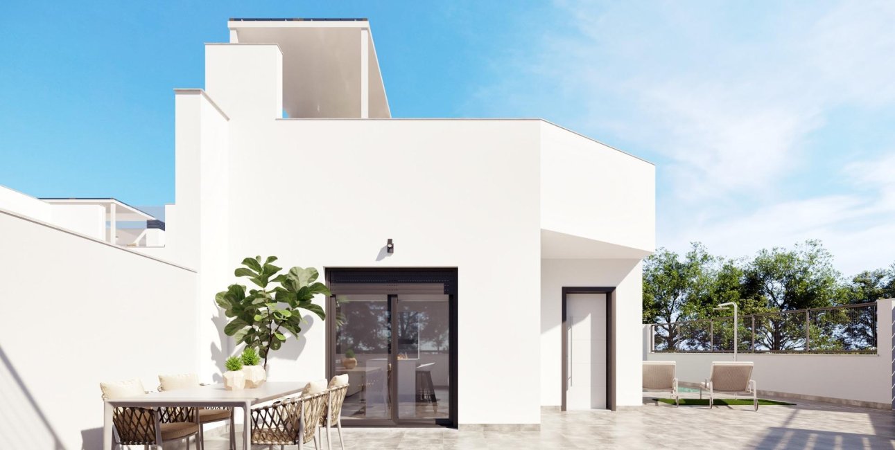 New Build - Townhouse -
Torre Pacheco - El Alba