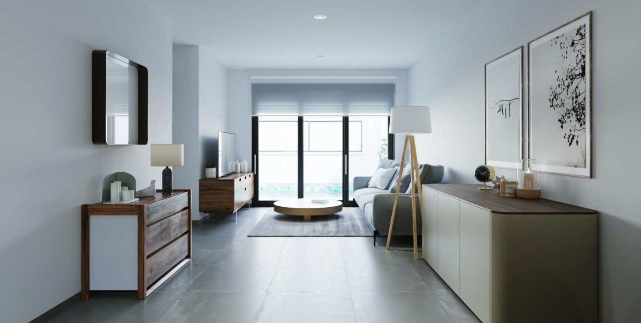 New Build - Townhouse -
Torre Pacheco - El Alba