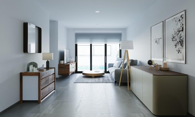 New Build - Townhouse -
Torre Pacheco - El Alba