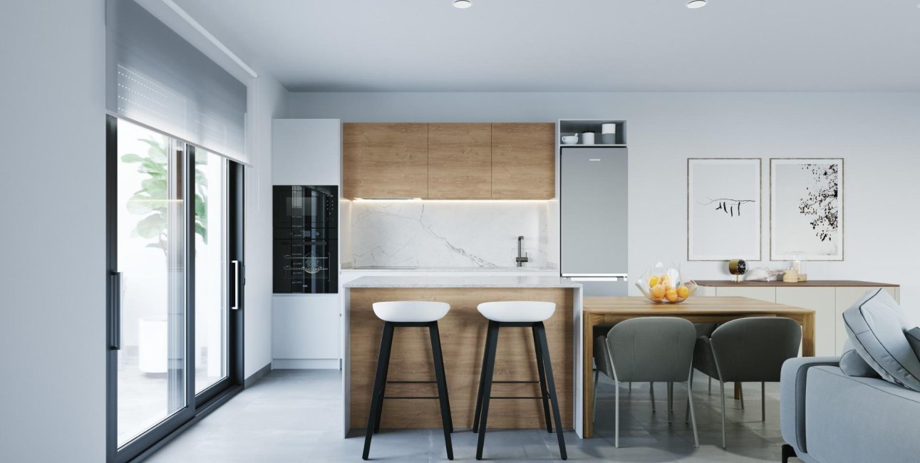 New Build - Townhouse -
Torre Pacheco - El Alba