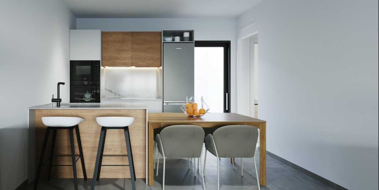 New Build - Townhouse -
Torre Pacheco - El Alba