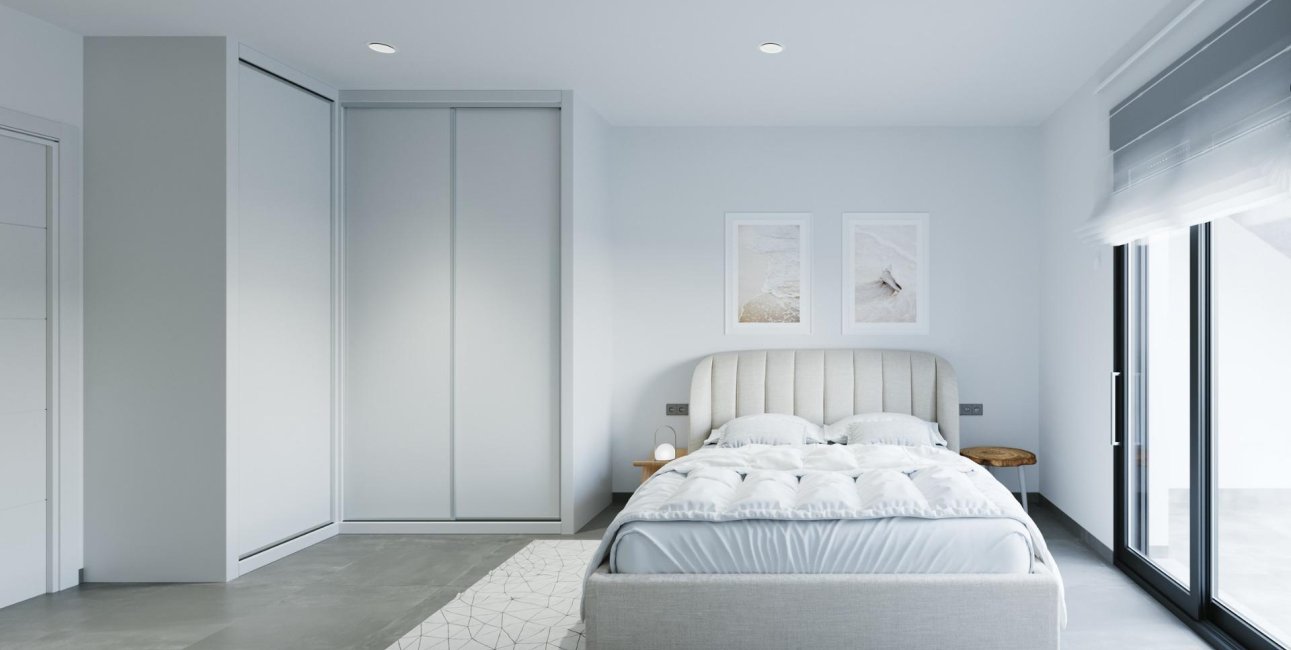 New Build - Townhouse -
Torre Pacheco - El Alba