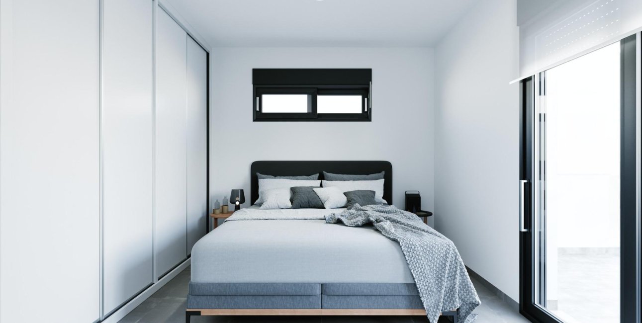 New Build - Townhouse -
Torre Pacheco - El Alba