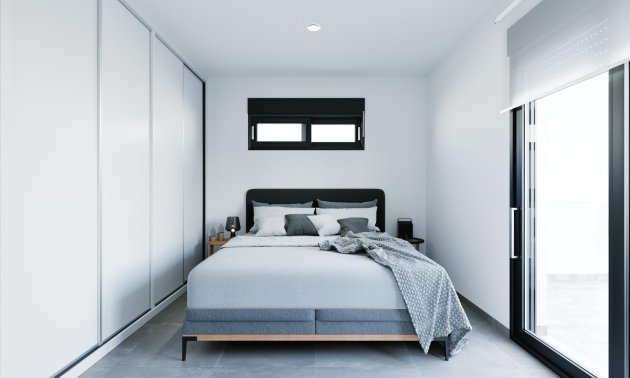 New Build - Townhouse -
Torre Pacheco - El Alba