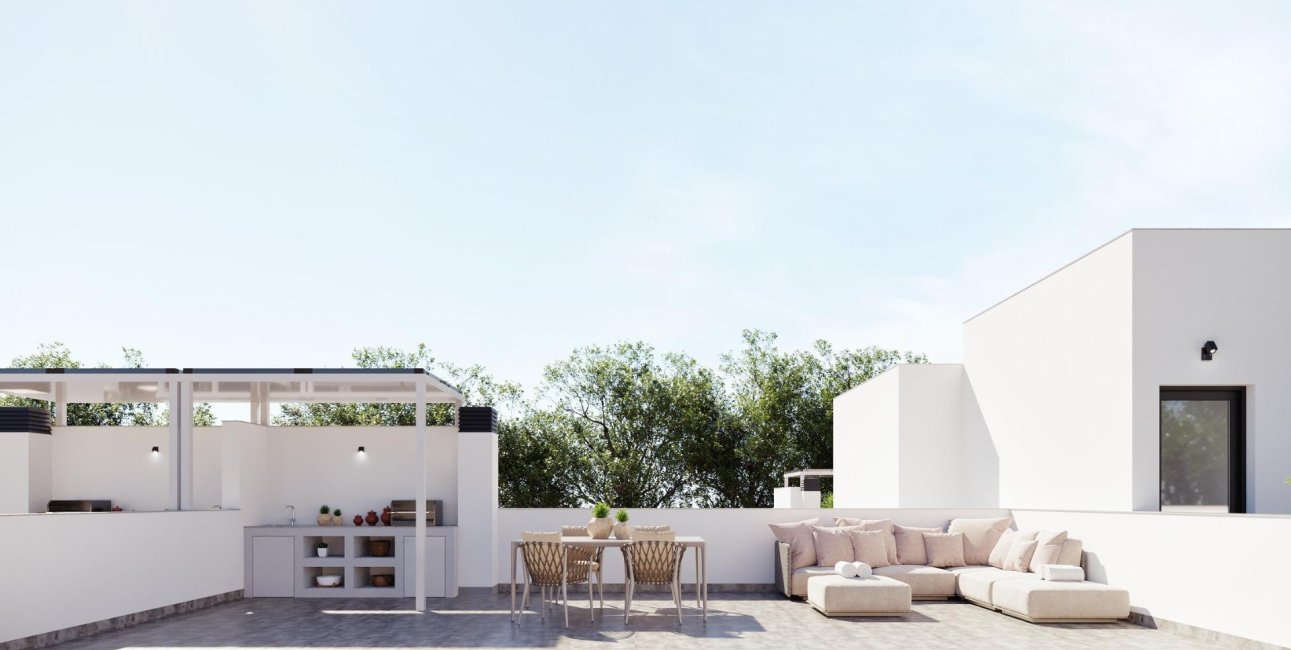New Build - Townhouse -
Torre Pacheco - El Alba