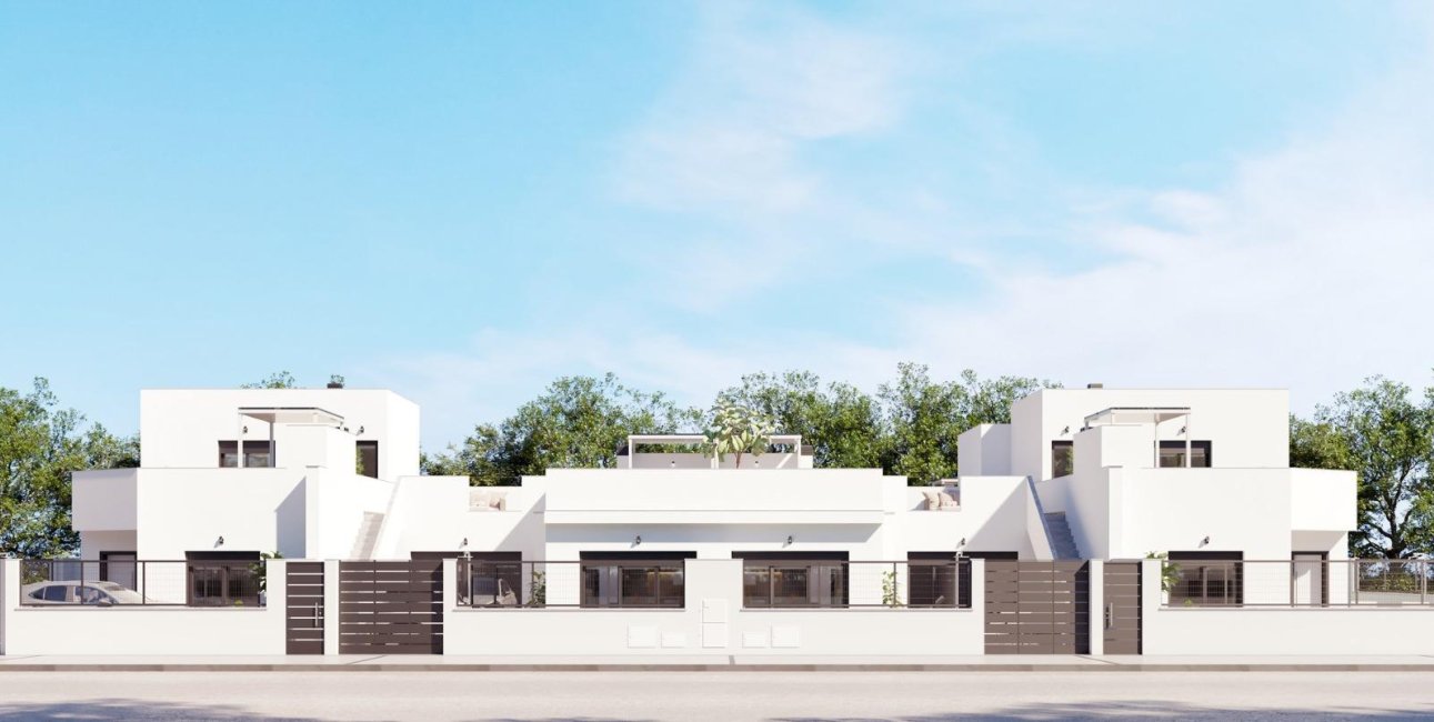 New Build - Townhouse -
Torre Pacheco - El Alba