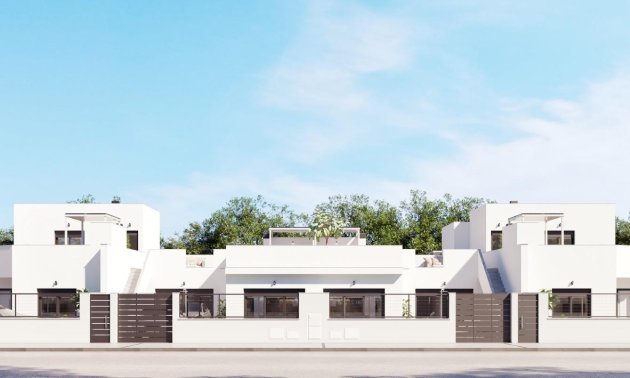 New Build - Townhouse -
Torre Pacheco - El Alba