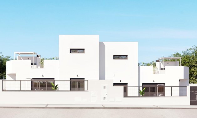New Build - Townhouse -
Torre Pacheco - El Alba