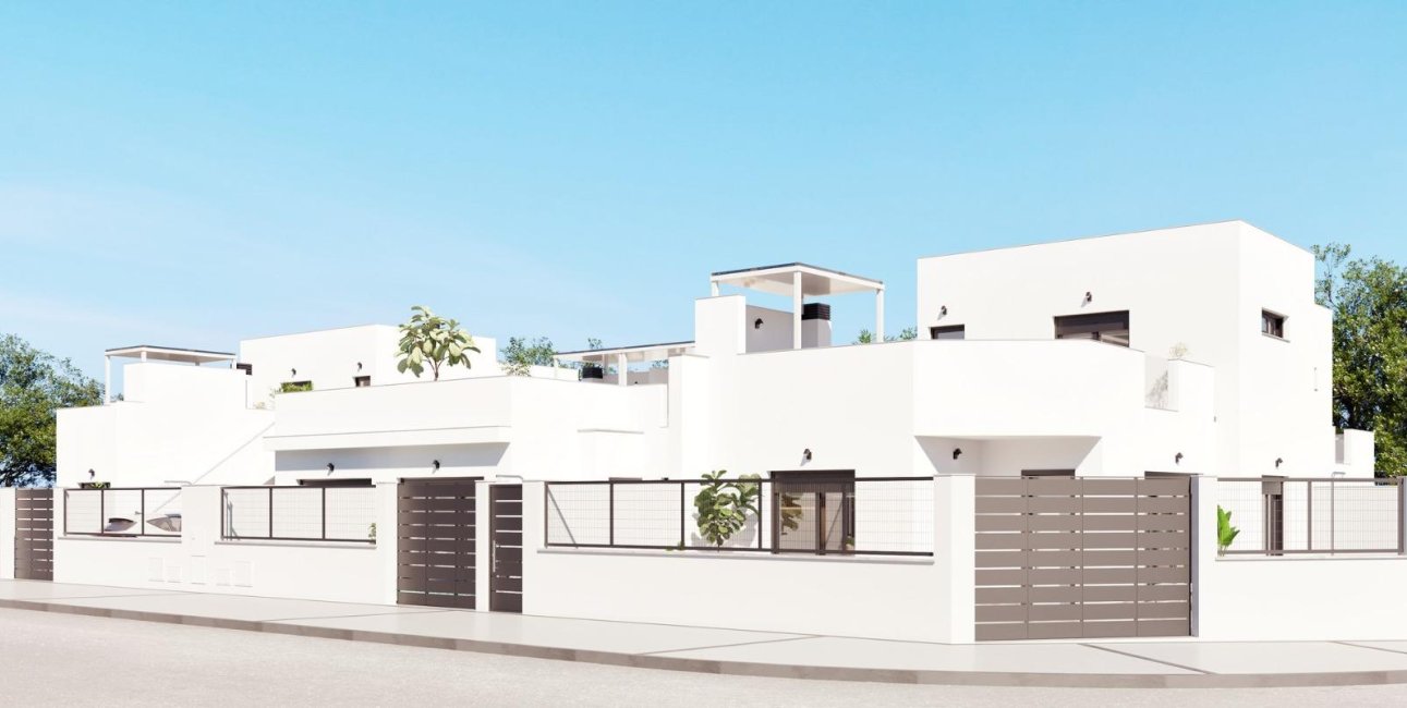 New Build - Townhouse -
Torre Pacheco - El Alba