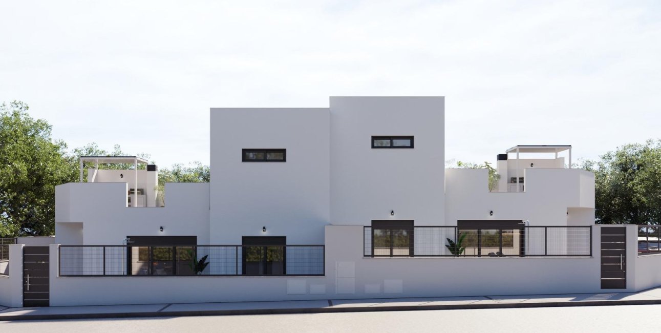 New Build - Townhouse -
Torre Pacheco - El Alba