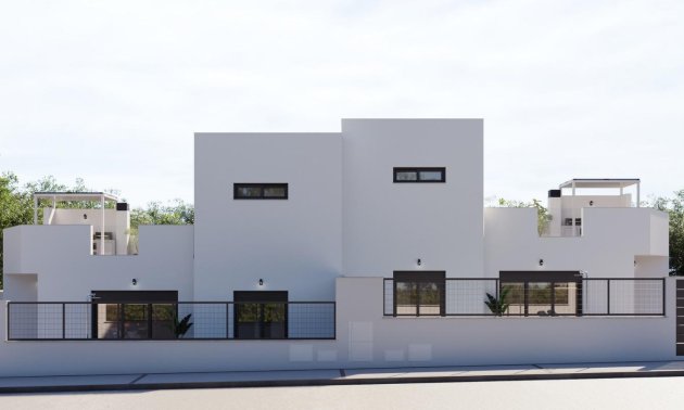 New Build - Townhouse -
Torre Pacheco - El Alba