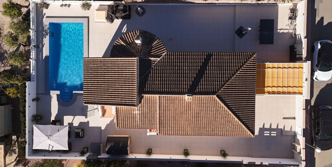 Resale - Villa -
Benimar - Benimar I