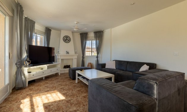 Resale - Villa -
Benimar - Benimar I