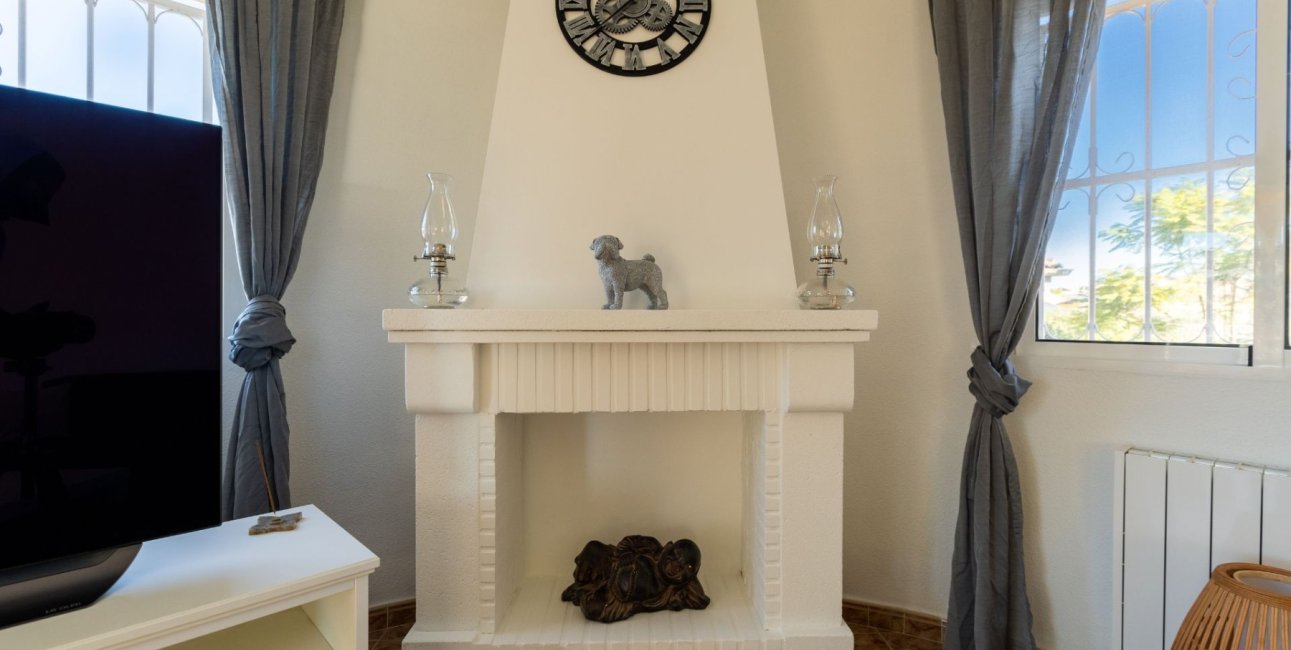 Resale - Villa -
Benimar - Benimar I