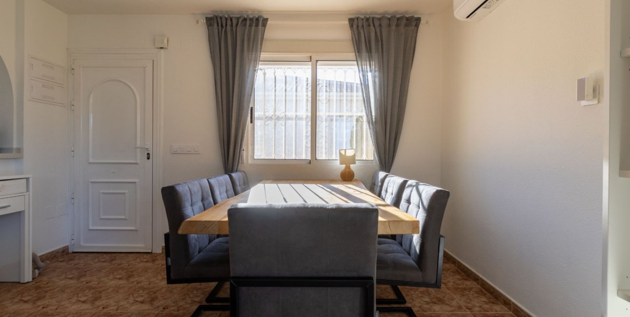 Resale - Villa -
Benimar - Benimar I