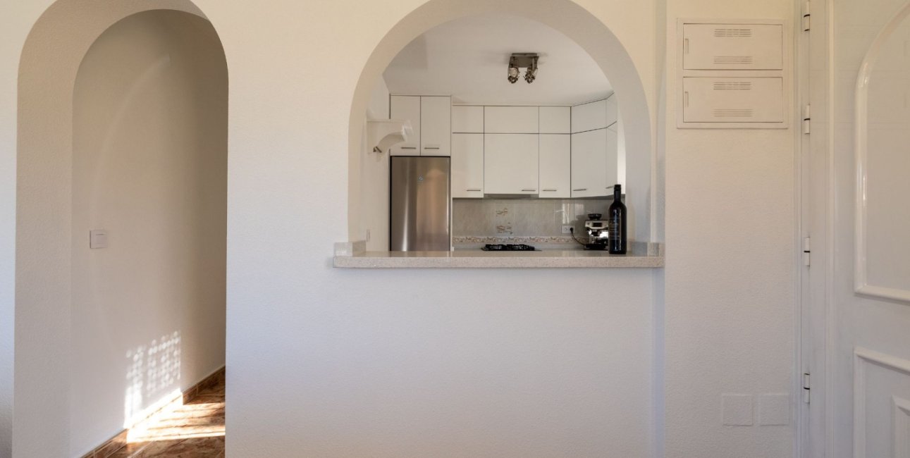 Resale - Villa -
Benimar - Benimar I