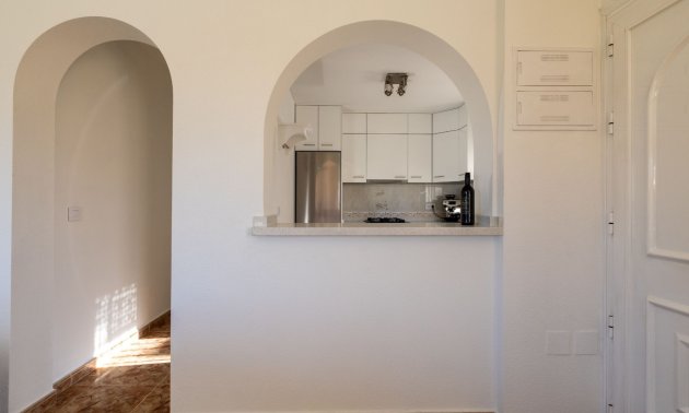 Resale - Villa -
Benimar - Benimar I