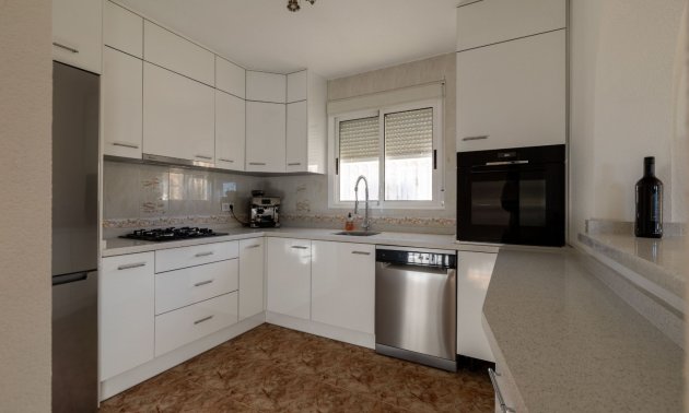 Resale - Villa -
Benimar - Benimar I