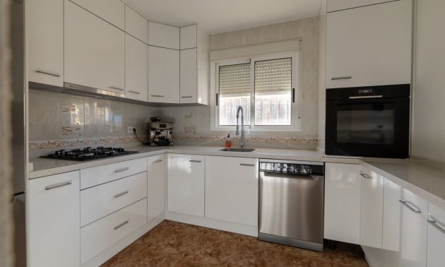 Resale - Villa -
Benimar - Benimar I