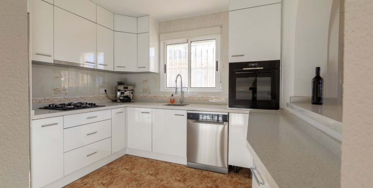 Resale - Villa -
Benimar - Benimar I