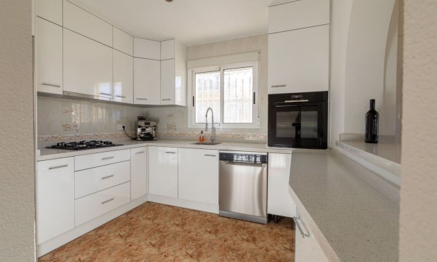 Resale - Villa -
Benimar - Benimar I