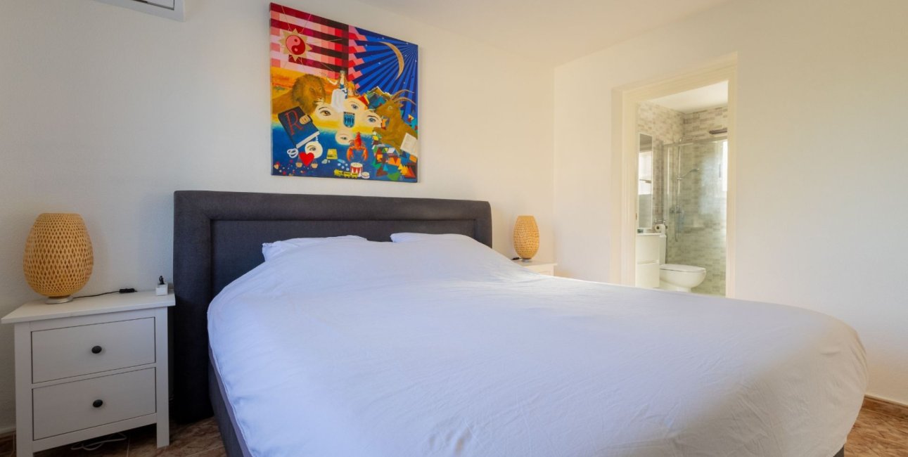 Resale - Villa -
Benimar - Benimar I