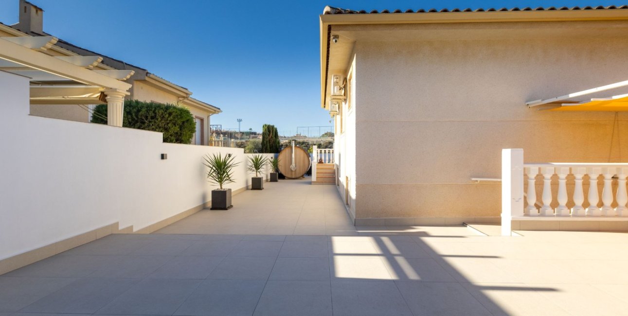 Resale - Villa -
Benimar - Benimar I