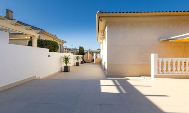 Resale - Villa -
Benimar - Benimar I