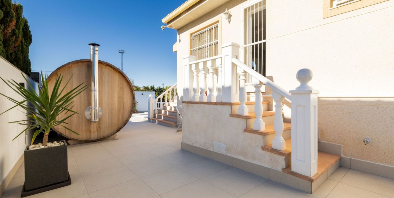 Resale - Villa -
Benimar - Benimar I