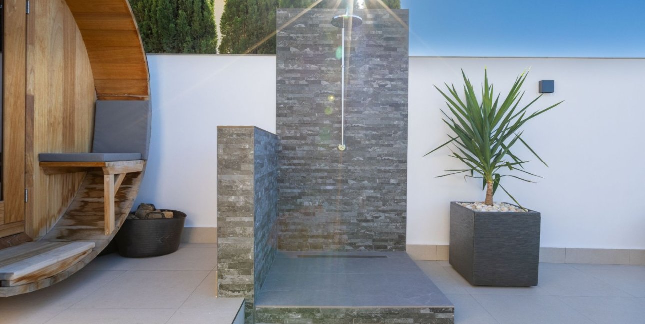 Resale - Villa -
Benimar - Benimar I