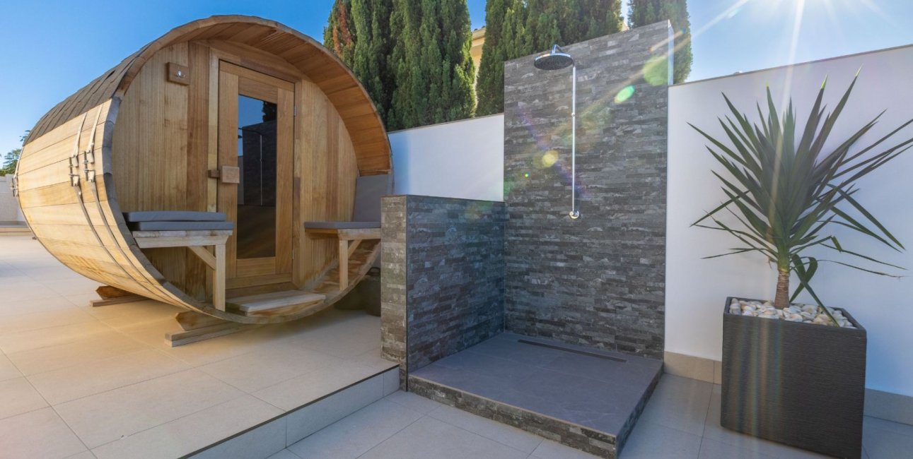 Resale - Villa -
Benimar - Benimar I